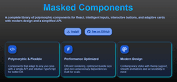 Masked Components - screenshot 1