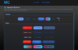 Masked Components - screenshot 2