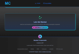 Masked Components - screenshot 4
