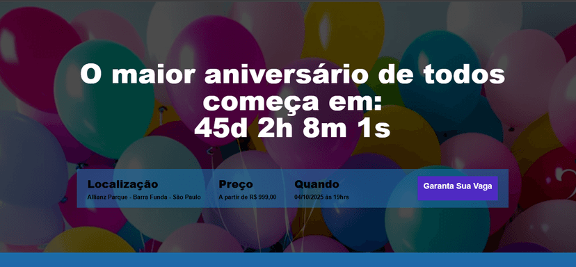 RNT Aniversario