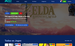 RNT Games - screenshot 1