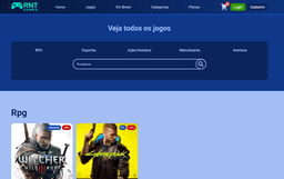 RNT Games - screenshot 2