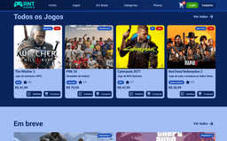 RNT Games - screenshot 3