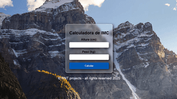 RNT IMC - screenshot 1