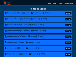 RNT Vagas - screenshot 3